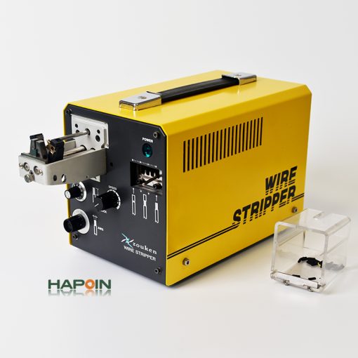 Máy tuốt cáp điện
