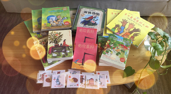 Văn hóa tặng sách cho trẻ em