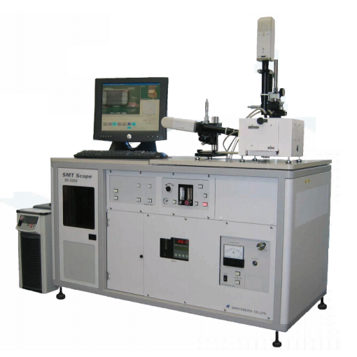 Thiết bị quan sát SMT nhiệt độ cao SANYOSEIKO SK-5000