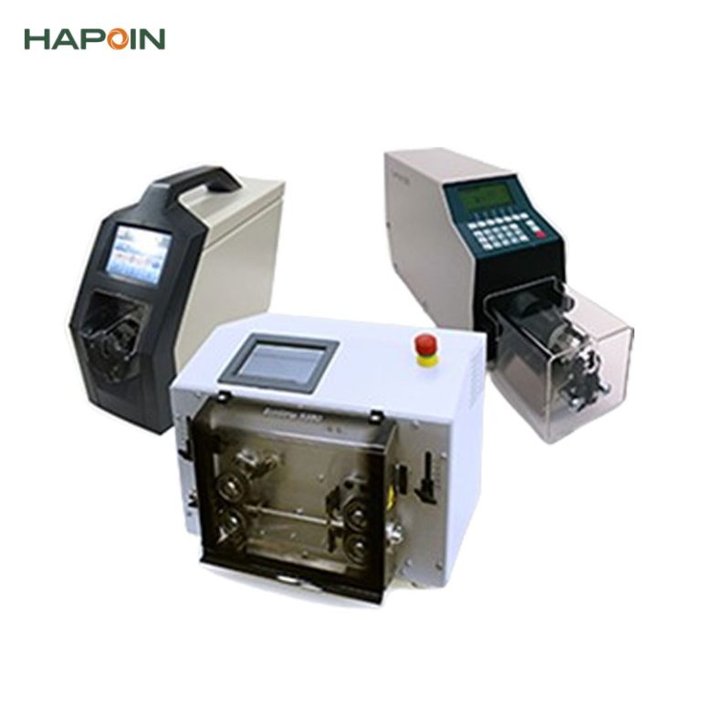 SCHLEUNIGER ShieldCut 8100 Máy cắt dây cáp Hapoin Việt Nam