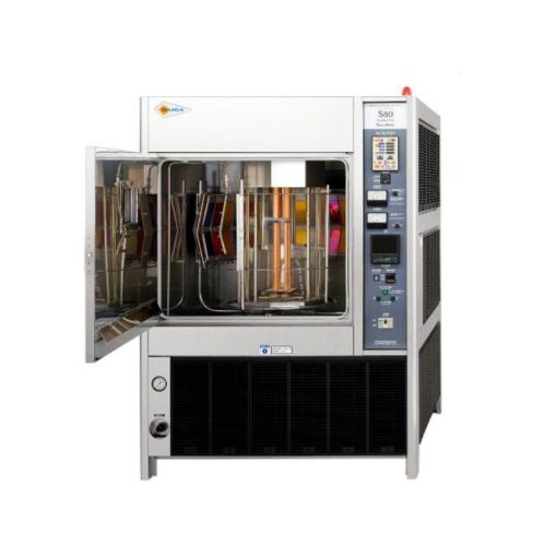 Tủ thí nghiệm khí hậu chống chịu ánh sáng mặt trời SUGA S80