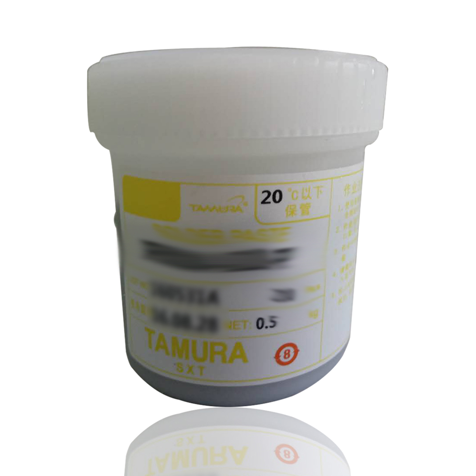 TAMURA NC7-E5-200B Kem hàn chứa chì
