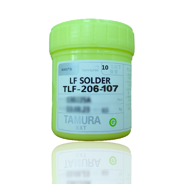 TAMURA TLF-206-107 Kem hàn không chì