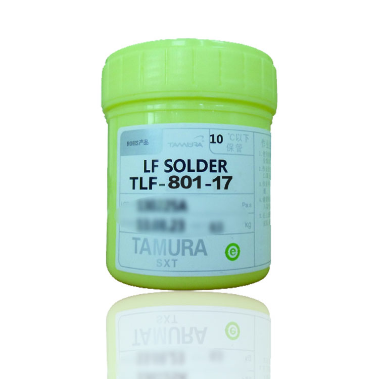 TAMURA TLF-801-17 Kem hàn không chì
