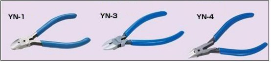 Đặc điểm của Kìm chính xác cao GOOT YN series