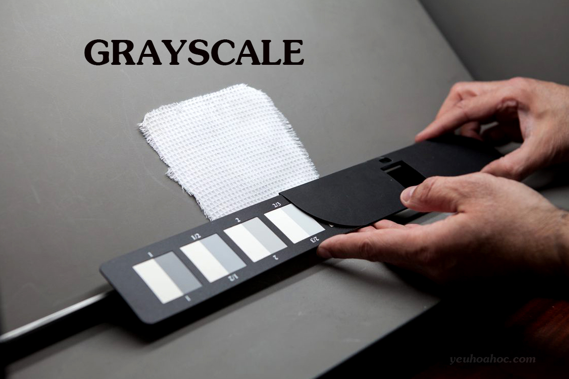 Grayscale là gì
