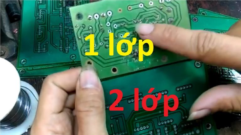 PCB là gì? Cấu tạo và những ứng dụng trong đời sống - Hapoin Việt Nam