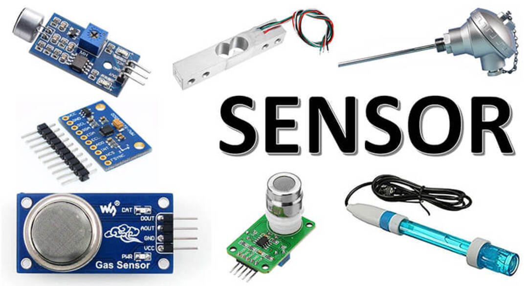 Sensor là gì