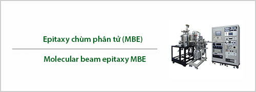 Epitaxy chùm phân tử (MBE)