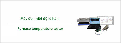 Máy đo nhiệt độ lò hàn