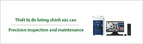 Thiết bị đo lường chính xác cao