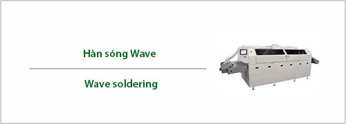 Hàn sóng (wave)